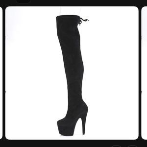 Pleaser heels
